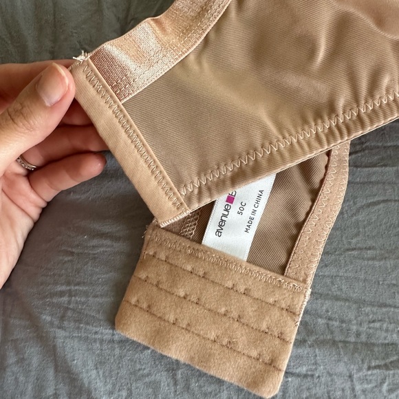 NWT Avenue Plus Size Fashion Balconette Bras - Picture 8 of 9
